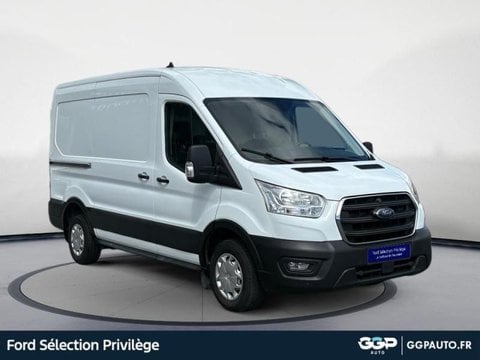 Voitures D'occasion À Villeneuve D'ascq | Ford Transit 2T Fg T310 L2H2 2.0 Ecoblue 105Ch S&S Amb...