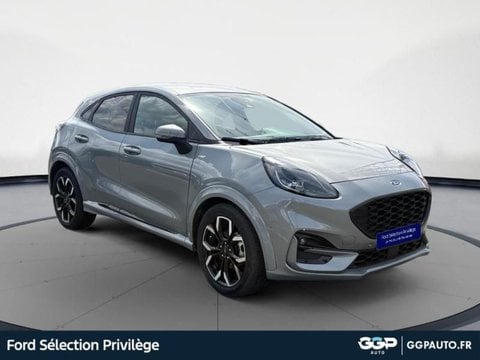 Voitures D'occasion À Villeneuve D'ascq | Ford Puma 1.0 Ecoboost 125Ch S&S Mhev St-Line X Powers...