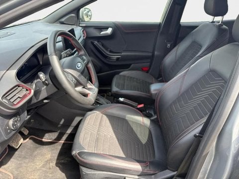 Voitures D'occasion À Villeneuve D'ascq | Ford Puma 1.0 Ecoboost 125Ch S&S Mhev St-Line X Powers...