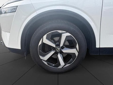 Voitures D'occasion À Villeneuve D'ascq | Nissan Qashqai 1.3 Mild Hybrid 158Ch Tekna Xtronic