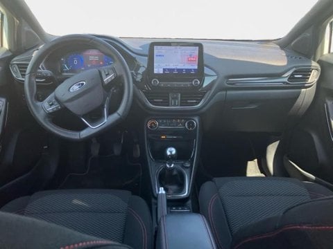 Voitures D'occasion À Villeneuve D'ascq | Ford Puma 1.0 Flexifuel 125Ch S&S Mhev St-Line