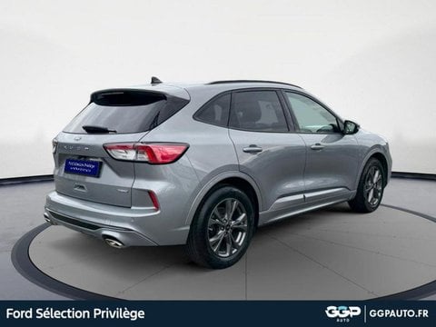Voitures D'occasion À Villeneuve D'ascq | Ford Kuga 2.5 Duratec 190Ch Fhev E85 St-Line X Bva