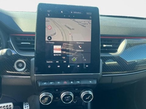 Voitures D'occasion À Villeneuve D'ascq | Renault Arkana 1.3 Tce 140Ch Fap Rs Line Edc -21B