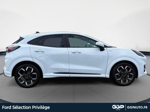 Voitures D'occasion À Villeneuve D'ascq | Ford Puma 1.0 Ecoboost Hybrid 125Ch St-Line X S&S Powe...