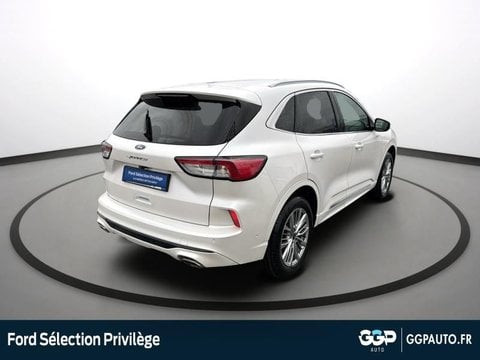 Voitures D'occasion À Villeneuve D'ascq | Ford Kuga 2.5 Duratec 225Ch Phev Vignale Bva