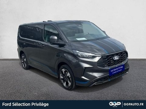 Voitures D'occasion À Villeneuve D'ascq | Ford Transit Custom Fg 320 L1H1 2.0 Ecoblue 170Ch Spor...