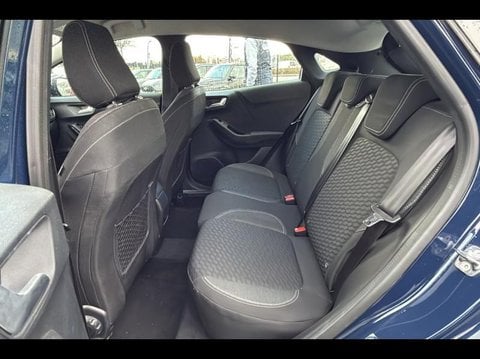 Voitures D'occasion À Villeneuve D'ascq | Ford Puma 1.0 Flexifuel 125Ch S&S Mhev Titanium