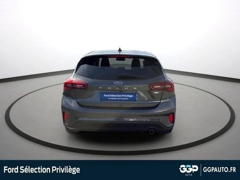 Voitures D'occasion À Villeneuve D'ascq | Ford Focus 1.0 Flexifuel Mhev 125Ch Titanium Style