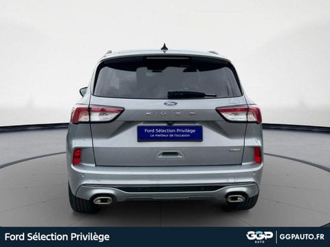 Voitures D'occasion À Villeneuve D'ascq | Ford Kuga 2.5 Duratec 190Ch Fhev E85 St-Line X Bva