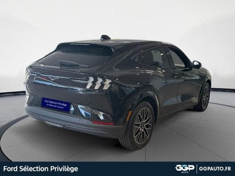 Voitures D'occasion À Villeneuve D'ascq | Ford Mustang Mach-E 276Ch Extended Range 88Kwh Premium...