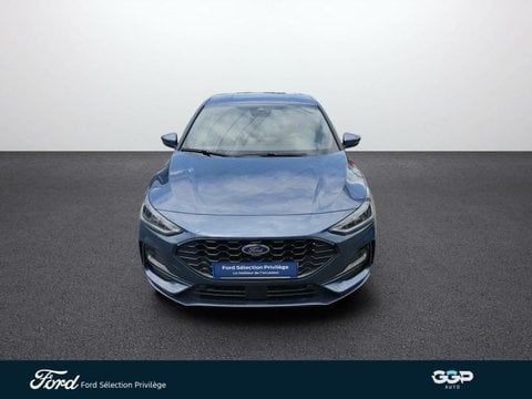 Voitures D'neuves Stock À Villeneuve D'ascq | Ford Focus 1.0 Ecoboost Hybrid 125 Ch S&S (Mhev) E...
