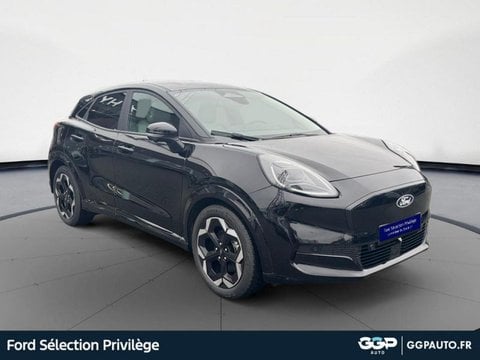 Voitures D'occasion À Villeneuve D'ascq | Ford Puma Gen-E 168Ch Standard Range 46 Kwh Premium