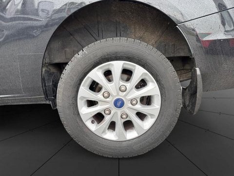 Voitures D'occasion À Villeneuve D'ascq | Ford Transit Custom Fg 280 L1H1 2.0 Ecoblue 130 S&S Tr...