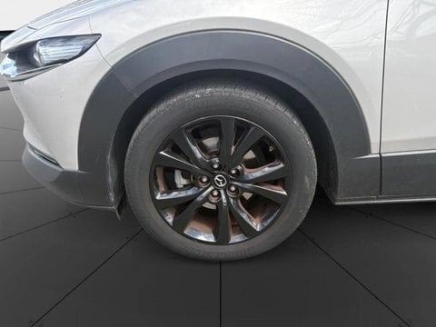 Voitures D'occasion À Villeneuve D'ascq | Mazda Cx-30 2.0 E-Skyactiv-G M-Hybrid 122Ch Homura 2022