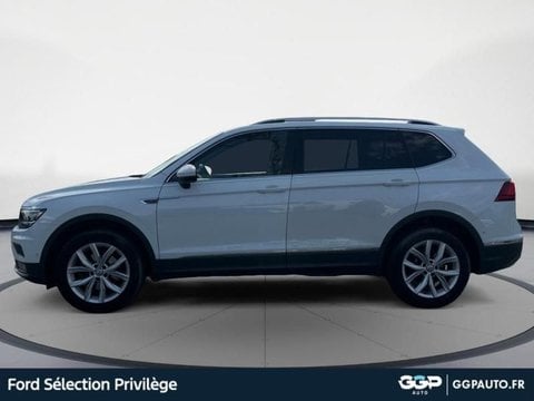Voitures D'occasion À Villeneuve D'ascq | Volkswagen Tiguan Allspace 2.0 Tdi 150Ch Confortline D...