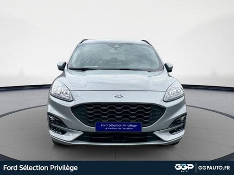 Voitures D'occasion À Villeneuve D'ascq | Ford Kuga 2.5 Duratec 190Ch Fhev E85 St-Line X Bva