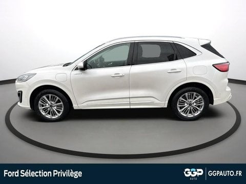 Voitures D'occasion À Villeneuve D'ascq | Ford Kuga 2.5 Duratec 225Ch Phev Vignale Bva