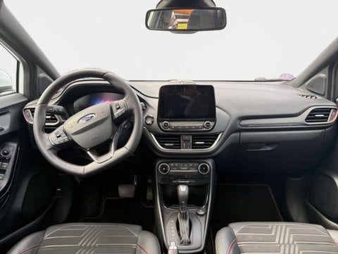 Voitures D'occasion À Villeneuve D'ascq | Ford Puma 1.0 Ecoboost Hybrid 125Ch St-Line X S&S Powe...