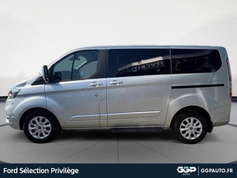Voitures D'occasion À Villeneuve D'ascq | Ford Tourneo Custom 320 L1H1 1.0 Ecoboost 120Ch Phev T...