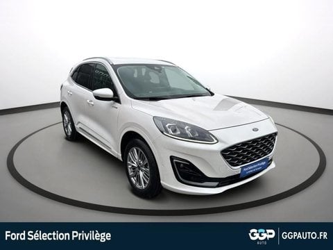 Voitures D'occasion À Villeneuve D'ascq | Ford Kuga 2.5 Duratec 225Ch Phev Vignale Bva