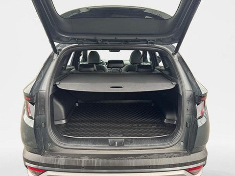 Voitures D'occasion À Villeneuve D'ascq | Hyundai Tucson 1.6 T-Gdi 215Ch Hybrid 20Ème Anniversaire
