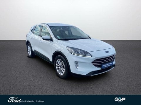 Voitures D'occasion À Villeneuve D'ascq | Ford Kuga 1.5 Ecoboost 120Ch Stop&Start St-Line 4X2 Eu...
