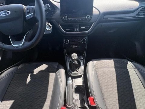 Voitures D'occasion À Villeneuve D'ascq | Ford Puma 1.0 Flexifuel 125Ch S&S Mhev Titanium X