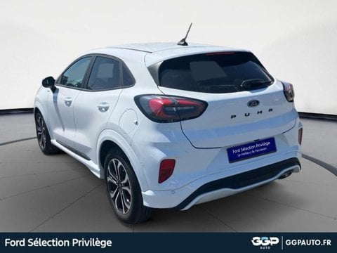Voitures D'occasion À Villeneuve D'ascq | Ford Puma 1.0 Flexifuel 125Ch S&S Mhev St-Line