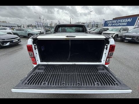Voitures D'occasion À Villeneuve D'ascq | Ford Ranger 2.0 Tdci 213Ch Super Cab Wildtrak Bva10