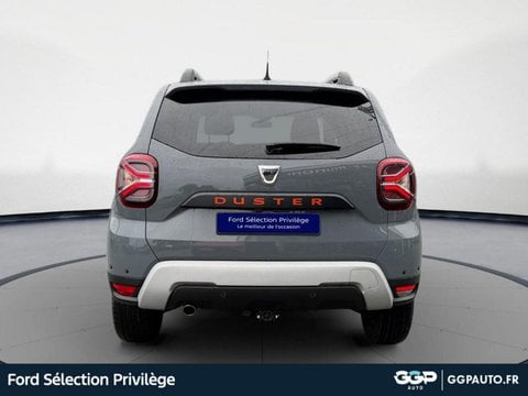 Voitures D'occasion À Villeneuve D'ascq | Dacia Duster 1.3 Tce 150Ch Fap Extreme 4X2 Edc