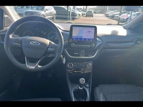 Voitures D'occasion À Villeneuve D'ascq | Ford Puma 1.0 Flexifuel 125Ch S&S Mhev Titanium