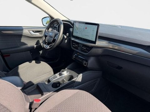 Voitures D'occasion À Villeneuve D'ascq | Ford Kuga 2.5 Duratec 180Ch Hybrid Flexifuel Titanium ...