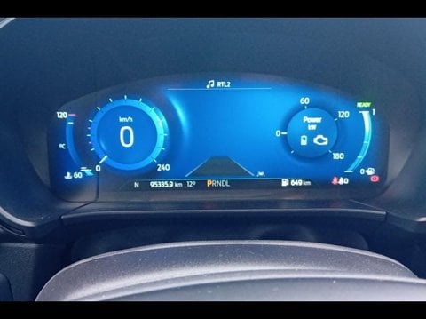 Voitures D'occasion À Villeneuve D'ascq | Ford Kuga 2.5 Duratec 190Ch Fhev E85 St-Line Bva