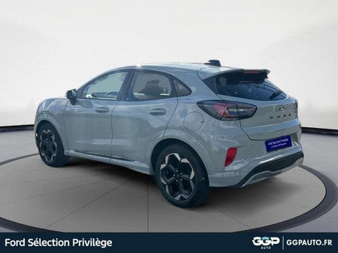 Voitures D'occasion À Villeneuve D'ascq | Ford Puma 1.0 Ecoboost Hybrid 125Ch St-Line X S&S Powe...