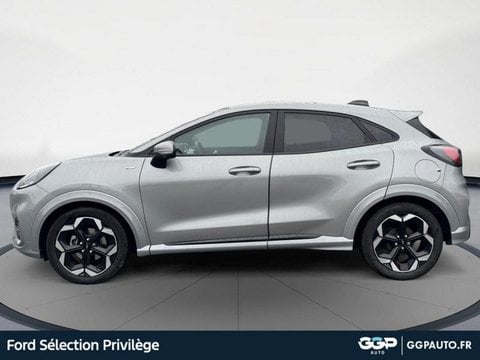 Voitures D'occasion À Villeneuve D'ascq | Ford Puma 1.0 Ecoboost Hybrid 125Ch St-Line X S&S Powe...
