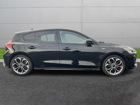 Voitures D'neuves Stock À Villeneuve D'ascq | Ford Focus 1.0 Ecoboost Hybrid 125 Ch S&S (Mhev) E...