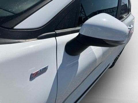 Voitures D'occasion À Villeneuve D'ascq | Ford Puma 1.0 Flexifuel 125Ch S&S Mhev St-Line