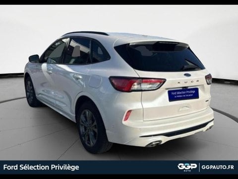 Voitures D'occasion À Villeneuve D'ascq | Ford Kuga 2.5 Duratec 225Ch Phev St-Line Business Bva