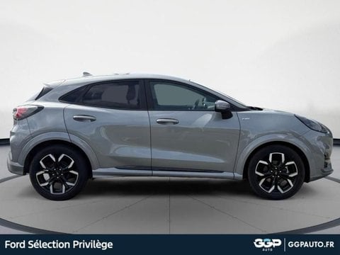 Voitures D'occasion À Villeneuve D'ascq | Ford Puma 1.0 Ecoboost 125Ch S&S Mhev St-Line X Powers...