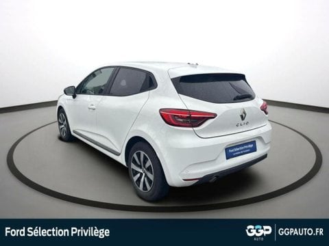 Voitures D'occasion À Villeneuve D'ascq | Renault Clio 1.0 Tce 100Ch Evolution Gpl