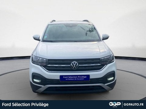 Voitures D'occasion À Villeneuve D'ascq | Volkswagen T-Cross 1.0 Tsi 110Ch Life Tech