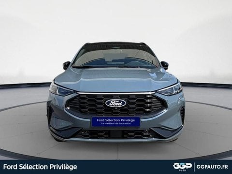 Voitures D'occasion À Villeneuve D'ascq | Ford Kuga 2.5 Duratec 180Ch Hybrid Flexifuel Bluecruis...