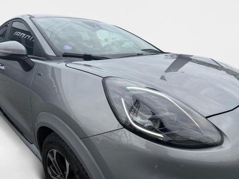 Voitures D'occasion À Villeneuve D'ascq | Ford Puma 1.0 Flexifuel 125Ch S&S Mhev St-Line