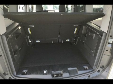 Voitures D'neuves Stock À Villeneuve D'ascq | Ford Tourneo Courier Electrique 100 Kw (136 Ch) 54...