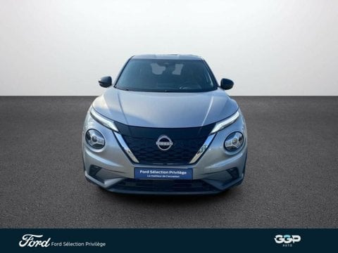 Voitures D'occasion À Villeneuve D'ascq | Nissan Juke 1.6 Hybrid 143Ch Tekna 2023.5