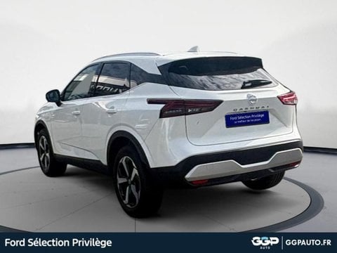 Voitures D'occasion À Villeneuve D'ascq | Nissan Qashqai 1.3 Mild Hybrid 158Ch Tekna Xtronic