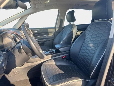 Voitures D'occasion À Villeneuve D'ascq | Ford S-Max 2.5 Duratec 190Ch Hybrid Vignale Ecvt
