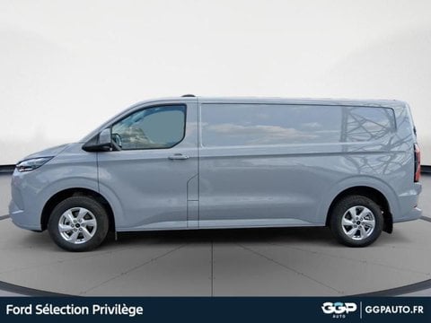 Voitures D'occasion À Villeneuve D'ascq | Ford Transit Custom Fg 340 L2H1 Electrique 160 Kw 218C...