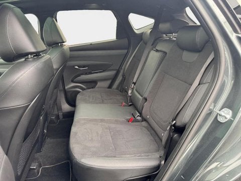 Voitures D'occasion À Villeneuve D'ascq | Hyundai Tucson 1.6 T-Gdi 215Ch Hybrid 20Ème Anniversaire