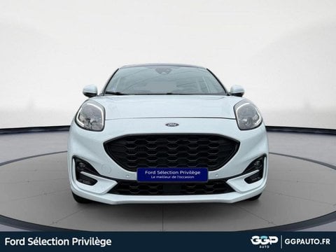 Voitures D'occasion À Villeneuve D'ascq | Ford Puma 1.0 Flexifuel 125Ch S&S Mhev St-Line X